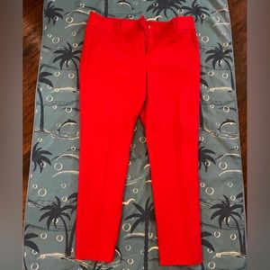 The Loft Marisa Skinny Pants